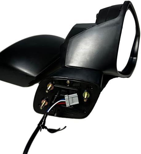 Miniatura 5 de Espejo retrovisor lateral derecho del pasajero para Honda Civic 2012-2013, funciona con energía, no calentado, pintura a juego, espejo de repuesto -