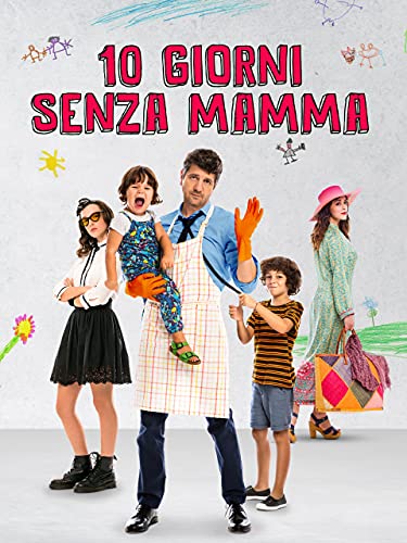  10 giorni senza mamma