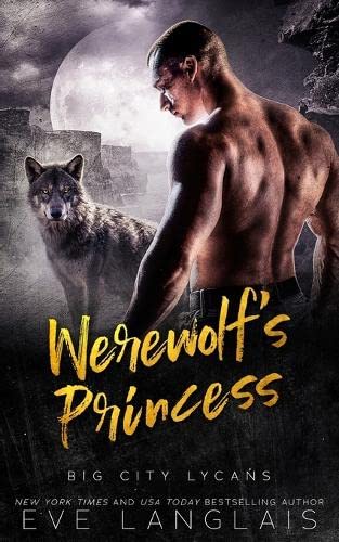 Cover of Werewolf's Princess