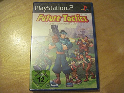 Future Tactics: The Uprising - [PS2]