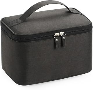 TAPHET Video Projector Bags & Cases Soft Storage Case Travel Bag for Projector