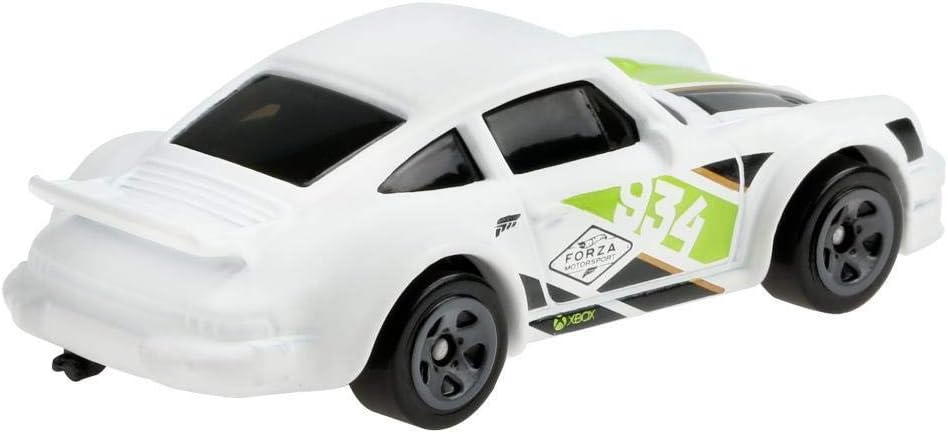 Hot Wheels GJV71 Forza Motorsport Porsche 934 Turbo RSR 5/5 - Image 4