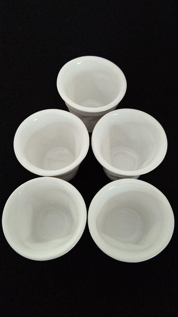 レア Rob Brandt 陶器 クラッシュドカップ 小 5個セット