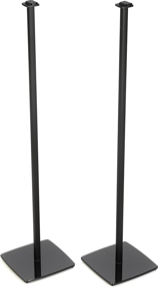 Amazon.com: Bose OmniJewel Floor Stand, Black - 763197-0010