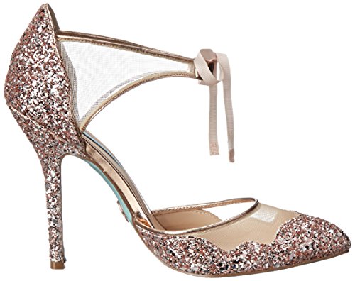 Betsey Johnson Women's Stela Dress Pump 