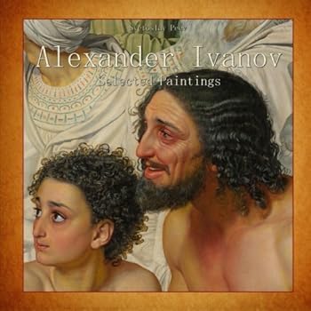 Paperback Alexander Ivanov: Selected Paintings Book