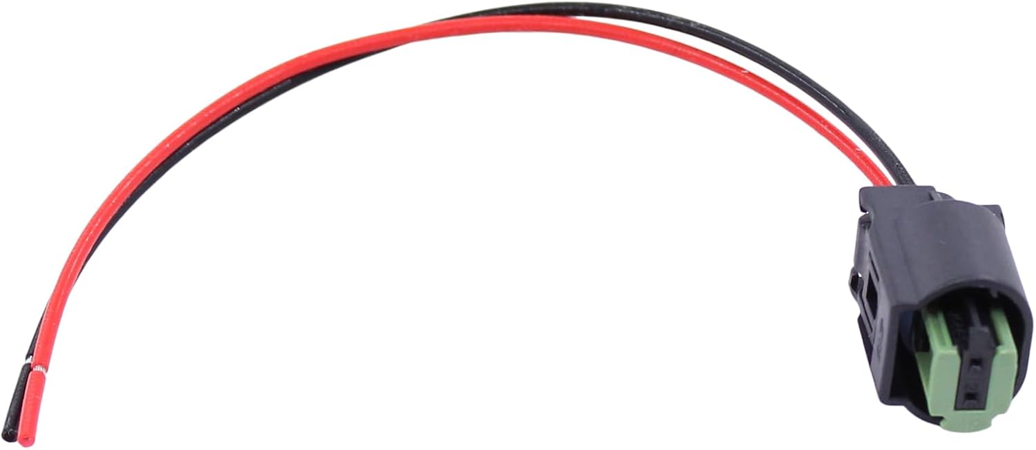 MOTOKU Battery Current Sensor Assy with Pigtail Connector for Honda Civic CRV Acura ILX RDX Battery Voltage Temperature Sensor