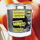 Capacidad: 4 L Spray pintura vinilo removible - Wetor Dip - Camaleón - 4 L