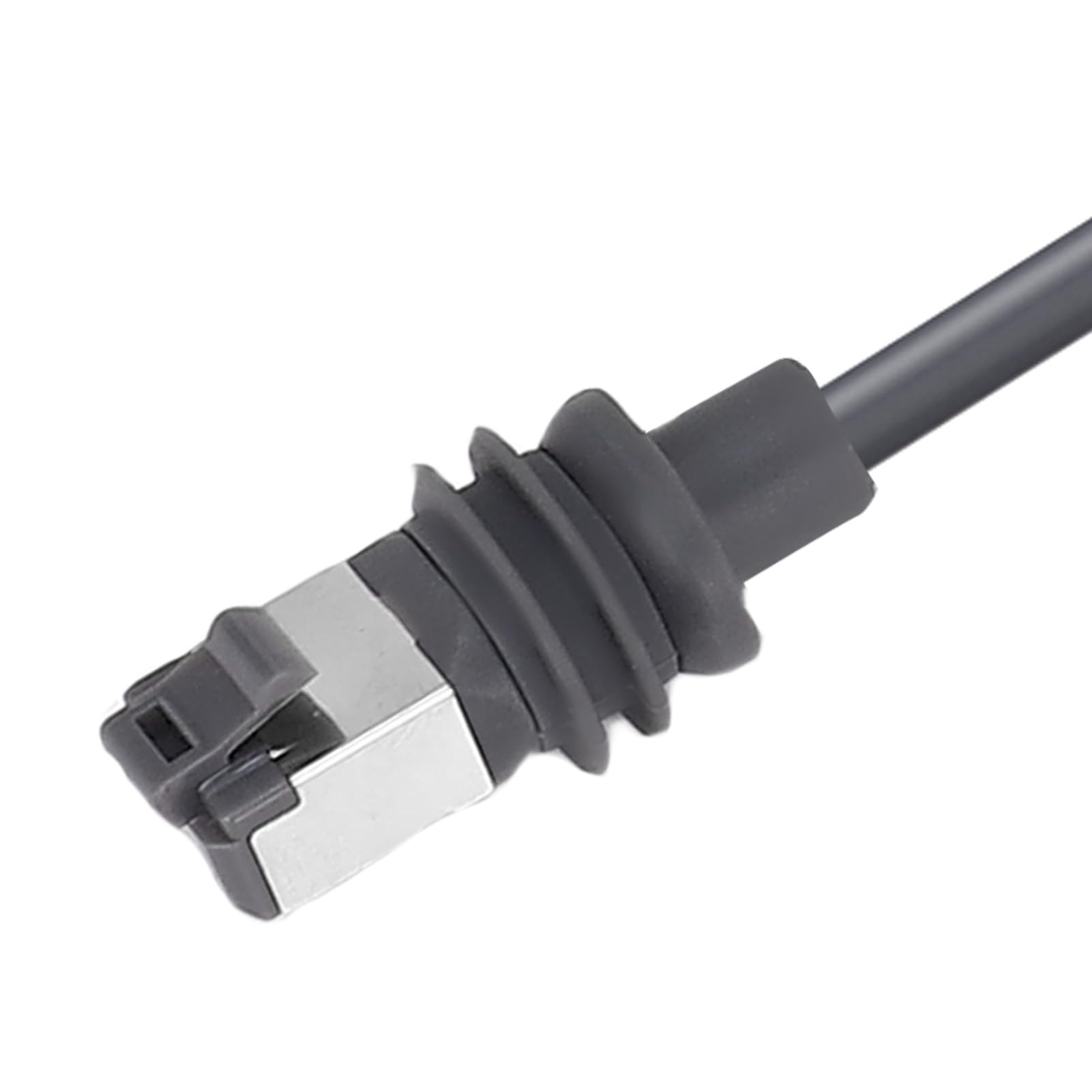 Generic Adapter Ethernet do Anteny Korporacyjnej Niezawodny łącznik Kablowy IP68 SPX na RJ45 Zapewniający Stabilne Połączenie, szybkość Transferu 1200 Mb/s dla Sieci Biznesowej