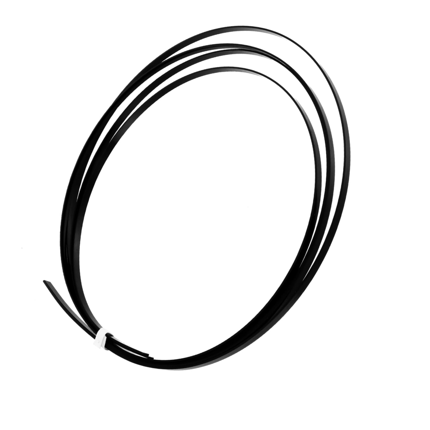 GALPADA 2Pcs Guitar Binding Strip Repair Purfling Strip for Acoustic Classical Guitar Flexible Material for Ukulele Mandolin and Banjo DIY Projects Durable Edging Trim