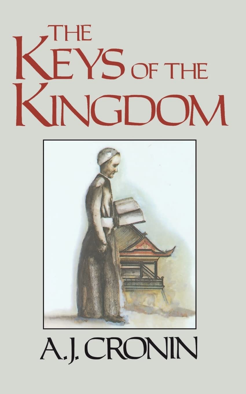 The Keys of the Kingdom Paperback – April 30, 1984