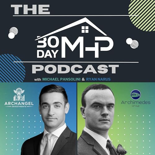 The 30-Day Mobile Home Park cover art