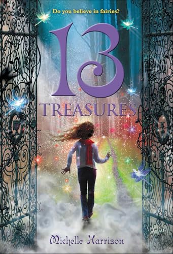 13 Treasures (13 Treasures Trilogy Book 1)