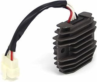 KiFas voltoge Regulator Rectifier Fit For GSXR250 GSXR400 GK71A GK73A Fit For ATV PHOENIX 200 2005 2006 2007 2008-2012 Stable device for output voltage