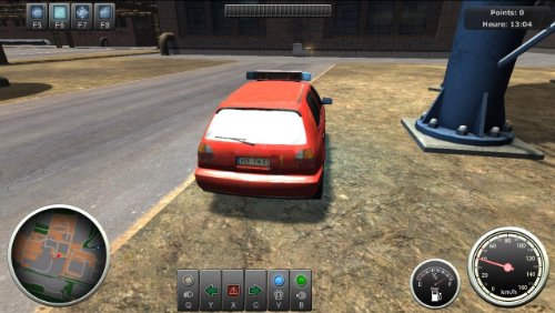 Pompiers Simulator Interventions Spéciales Pc - vue 7