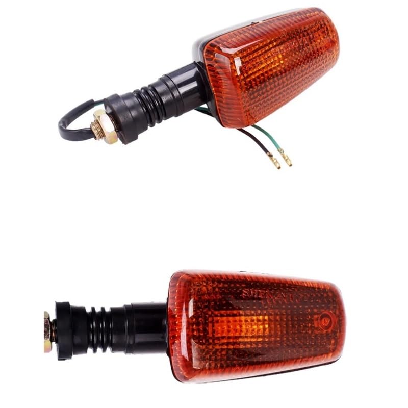 Clignotant de moto ampoule ambre haute visibilité FZR250