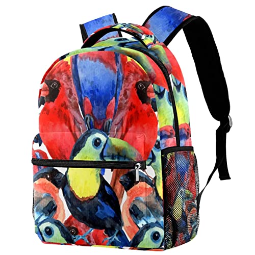 Sac à dos tendance tropicale pour exprimer votre liberté au quotidien