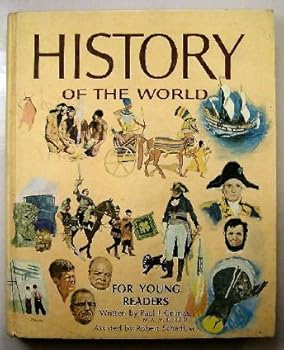 Hardcover History of the World for Young Readers Book