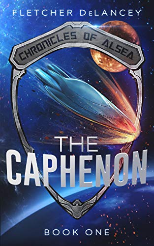 Cover of The Caphenon (Chronicles of Alsea Book 1)