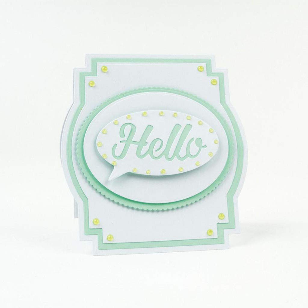 Tonic Studios Nuvo Jewel Drops - Key Lime