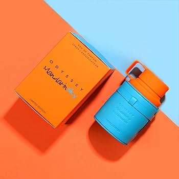 ARMAF ODYSSEY Mandarin Sky 限定版 Amazon.com : Armaf Odyssey Mandarin Sky Limited Edition 6.8