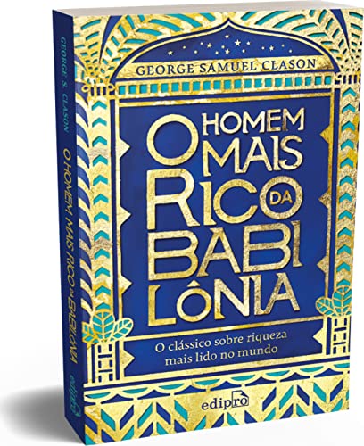 10 Ideias de Presente de Amigo Oculto para Homens (R$50 - R$150) 6 O homem mais rico da Babilônia: Edição com postais + marcador