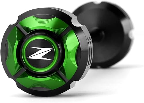 Modeer Para motocicleta Kawasaki Z650 Z900 Z900RS 2017-2022 Z1000 Z1000SX 2010-2022 Z750 2009-2014 Z850 2013-2015 ZH2 2020 Eje delantero de