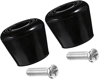 COOLHIYA 1 Set roller skate brakes Roller Skates Braking Tool Roller Skates Accessories roller skates brake replacement Roller Toe Stoppers Roller Toe Guards roller stops pu head guard