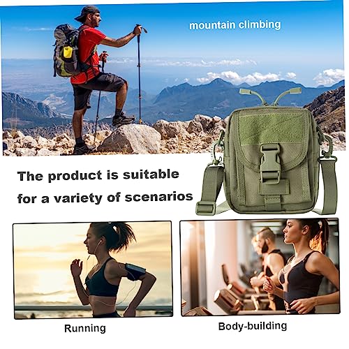 Bolsa EDC EMT de cinturón para evitar bolsillos llenos y proteger herramientas o móviles 7