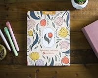 Libretas Reflexiones, Oraciones Y Enseñanzas Libretas - Flores 0789928868 Book Cover