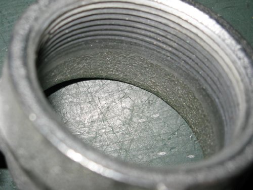 Oil Equipment Mfg 4171 Oil Tank Hinged Fill Cap - Thumbnail 3