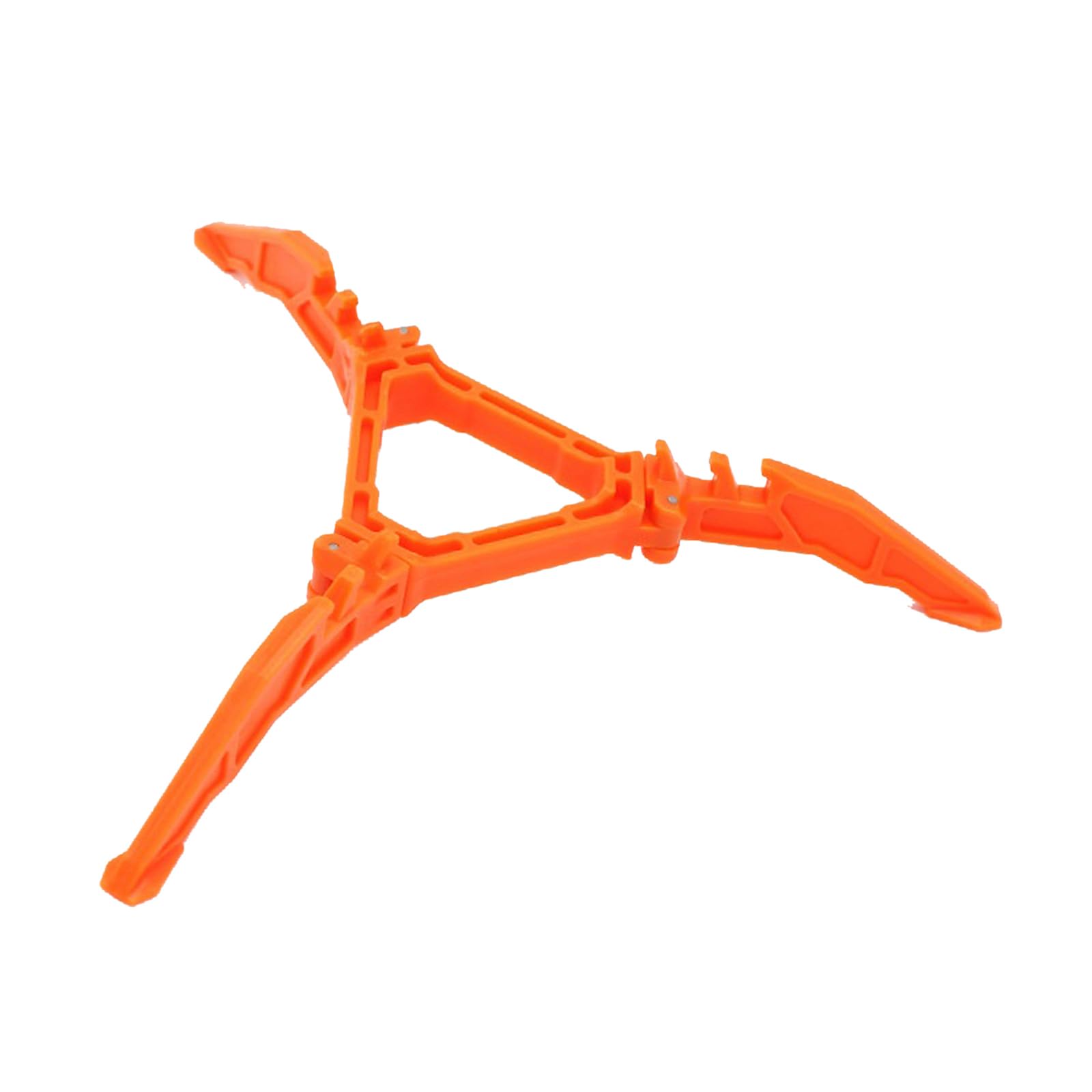 CRFFZ 2 Compact Canister Holder with Nonslip Feet Lightweight Stove Base for Hiking Trips & Outdoor Adventures Outdoor Cooking Stabilizers Rack