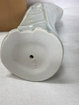 Amazon.co.jp: 観音像 伊万里焼青磁観音像 八代 小笠原長春 738