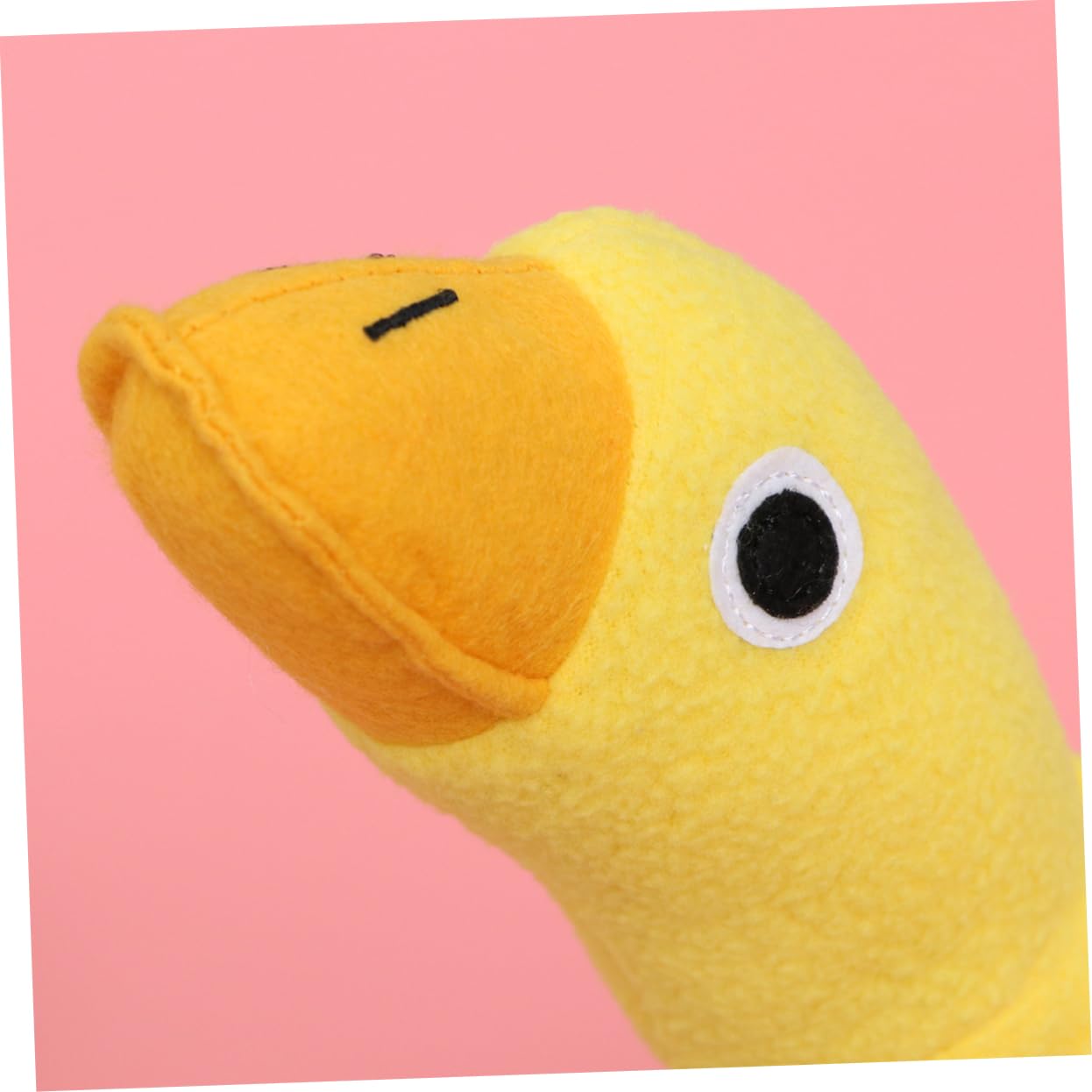 BESPORTBLE 2 Piezas Juguete dispensador de Comida para Perros Suministros de Mascotas Juguete para Perros Felpa Peluche Juguete Perro pequeño Juguetes para Perros Cachorro Rompecabezas