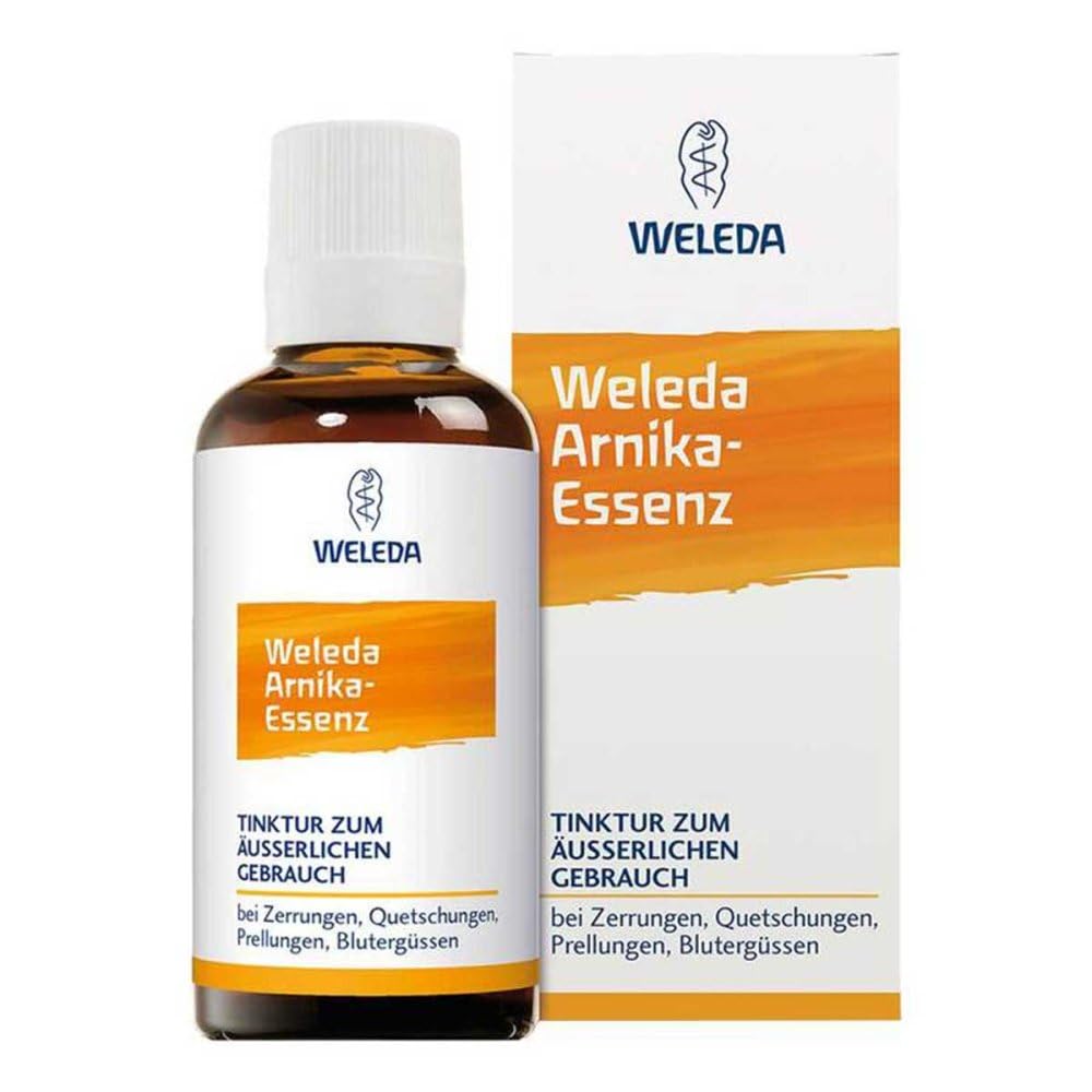 WELEDA Arnika-Essenz, 100ml