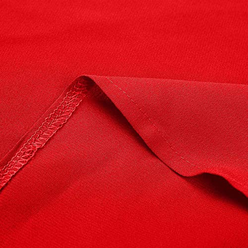 V Neck Chiffon T Shirts for Women Fall Summer Loose Fit Long Basic Tops Shirts Women 20243