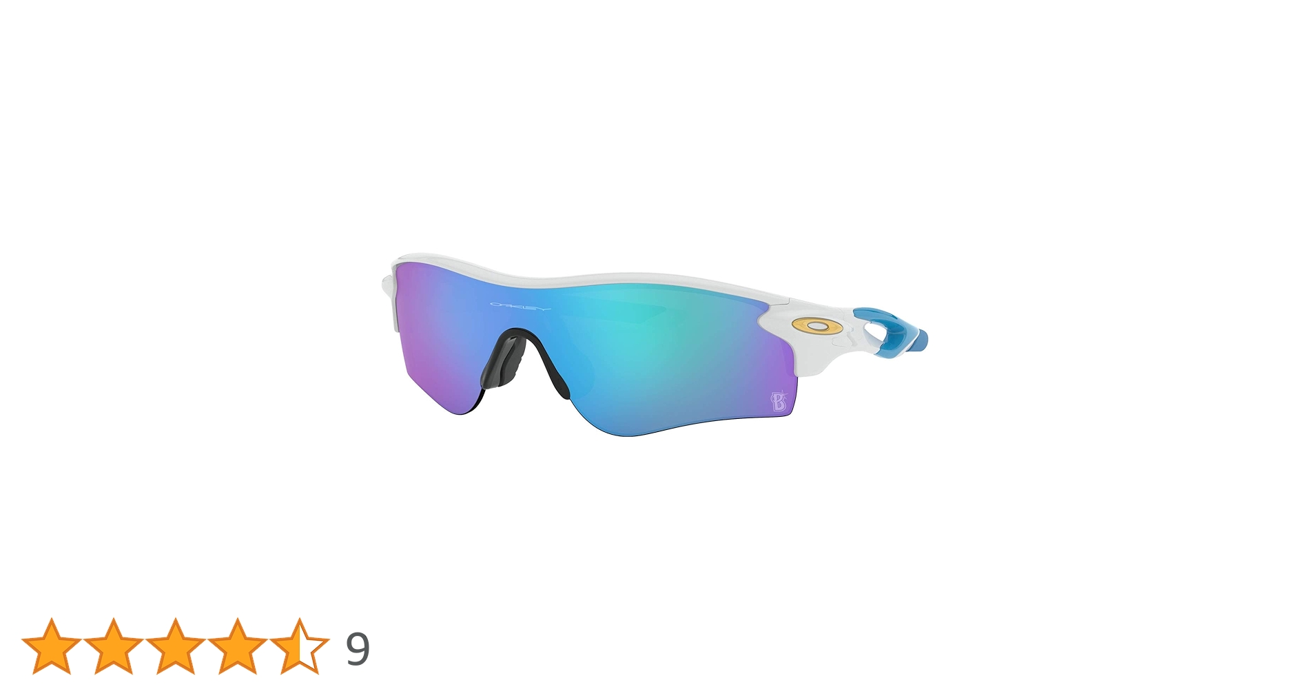 Oakley Yokohama DeNA BayStars サングラス 横浜DeNAベイスターズ OAKLEYオークリー サングラスRadarlock。