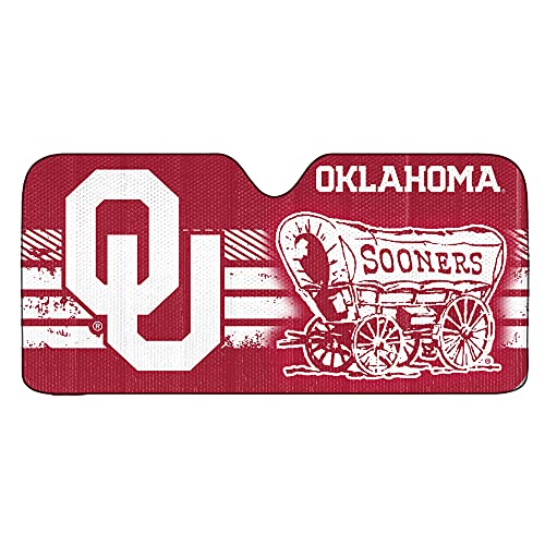 Image of FANMATS NCAA Unisex-Adult Windshield Sun Auto Shade