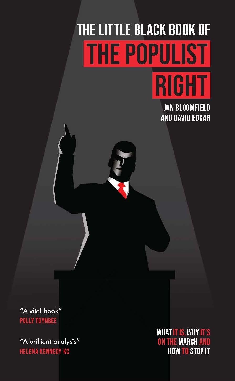 The Little Black Book of the Populist Right PAPERBACK 9781916754065