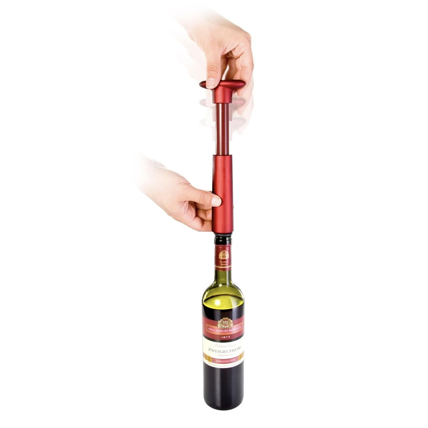 Tappo Sottovuoto con Pompa Uno Vino Tescoma | Leroy Merlin