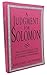 A Judgment for Solomon: The d'Hauteville Case and Legal Experience in Antebellum America (Cambridge Historical Studies in American Law and Society)