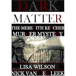 DARK MATTER Audiolibro Por Lisa Wilson, Nick van der Leek arte de portada