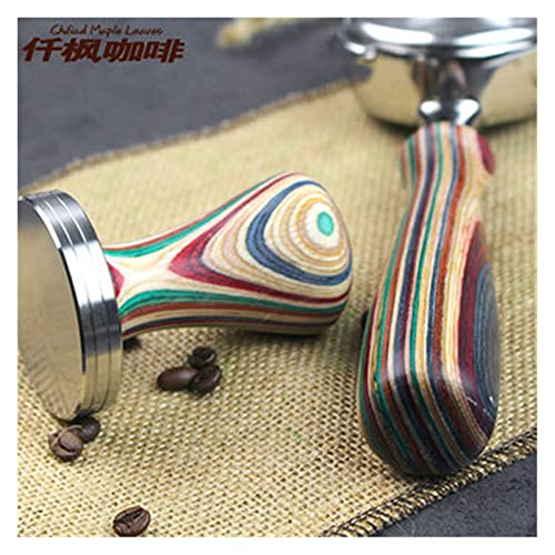 XIAOSHEN Nuevo próximo portafiltro sin Fondo 304 Acero Inoxidable 58mm Soporte de Filtro Nova Máquina Herramientas de… - Imagen 6