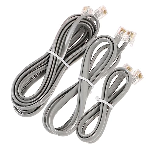 HOMSFOU �d�b�R�[�h �����P�[�u�� �P�[�u���R�[�h 6�c6p6c �����v���O �d�b��� 0.5m 1m 2m 3�Z�b�g ���� �I�t�B�X�Ή�