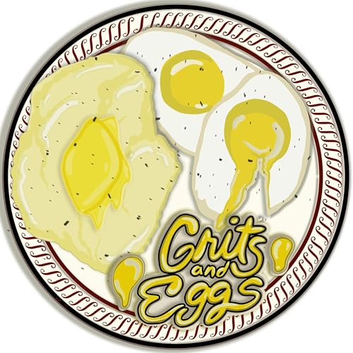 『Grits and Eggs Podcast』のカバーアート