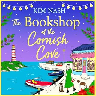 The Bookshop at the Cornish Cove Audiolibro Por Kim Nash arte de portada