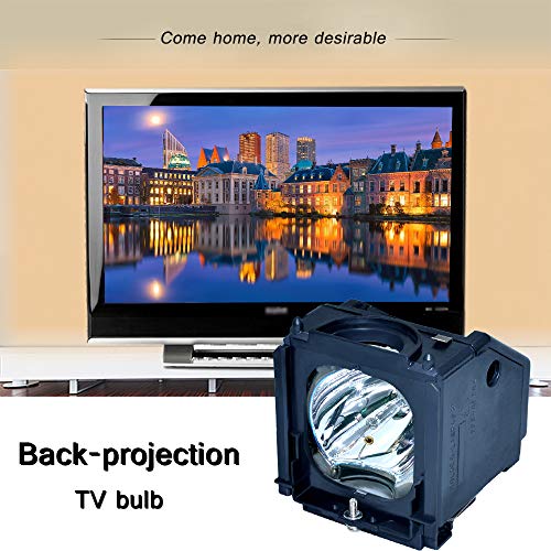 for Samsung BP96-01472A HL-S6187W HL-S5687W HL-S5686W HL-S4266W DLP TV Replacement Lamp by Molgoc