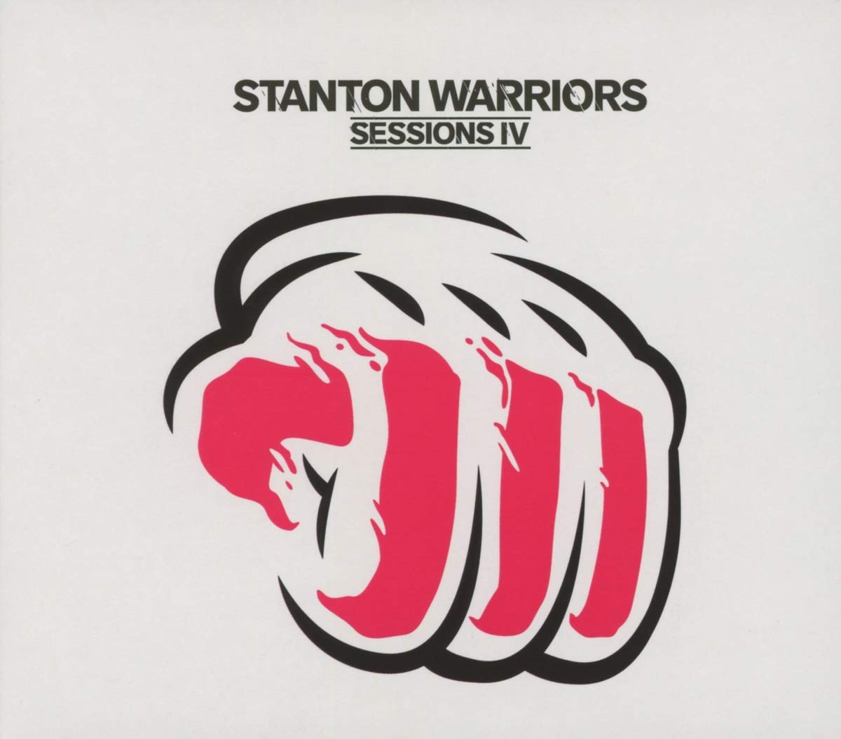 Various Artists Stanton Sessions Vol. 4 CD DAX002 NEW