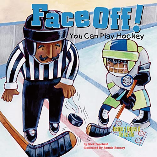 Face Off! by Nick Fauchald, Veronica Rooney episode artwork