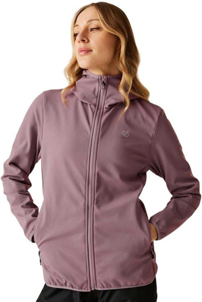 Dare2b Women's Ice Softshell Jacket